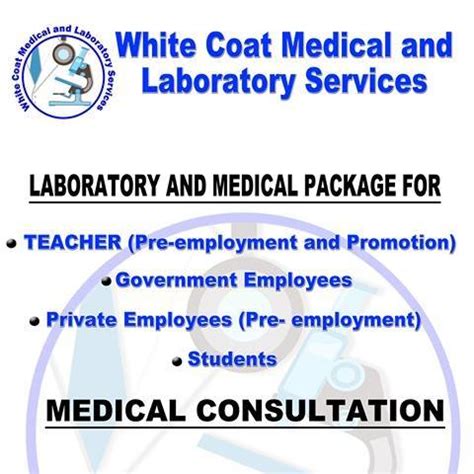 white coat bacolod